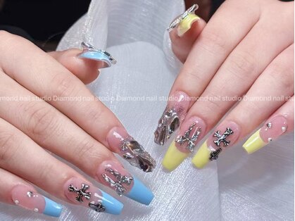 ダイアモンドネイルスタジオ 新宿店(Diamond Nail Studio)の写真