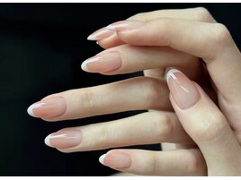 カラーグラデーションxフレンチ