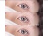 選べるまつげパーマorパリジェンヌ◎＋Sh/Tr　￥9000⇒￥3300