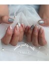 韓国発VALLA涼しげニュアンス