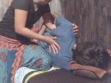 アジアンリラクゼーション ヴィラ 二子玉川店(asian relaxatin villa)/肩甲骨周りをほぐします