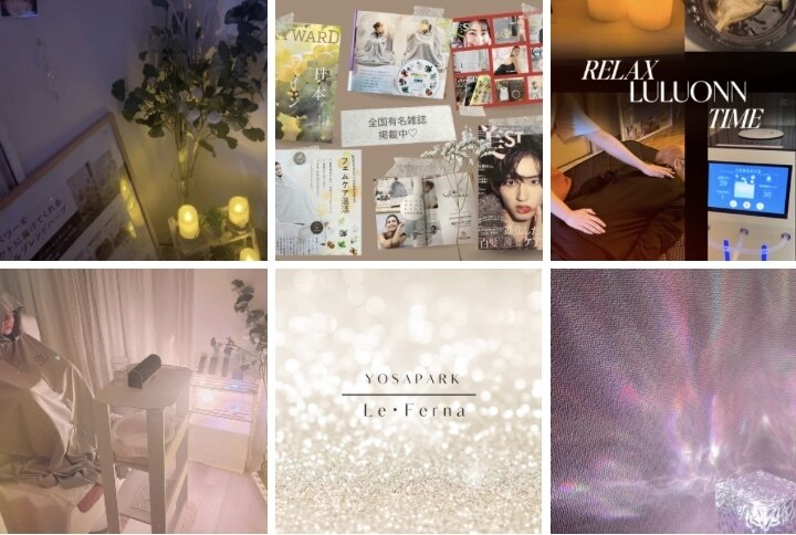 ヨサパーク ル フェルナ(YOSA PARK Le Ferna)｜ホットペッパービューティー