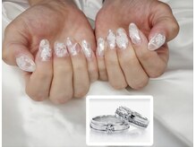 チェリー(Cherry)/【ブライダルネイル】