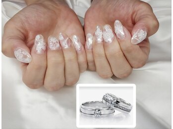 チェリー(Cherry)/【ブライダルネイル】