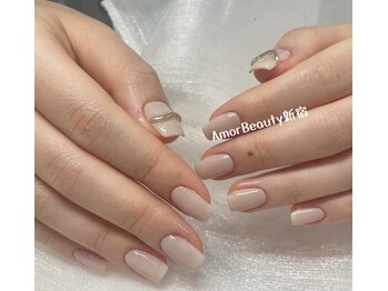 アモールビューティー 新宿店(Amor Beauty)/定額シンプルdesign