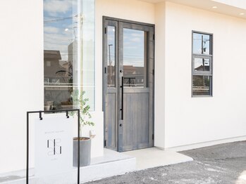 ニレ(niRe)の写真/【富山市NEWOPEN!!】niReならではの贅沢個室×丁寧な技術で、”お肌悩み解決&見違える美肌”へと導きます♪