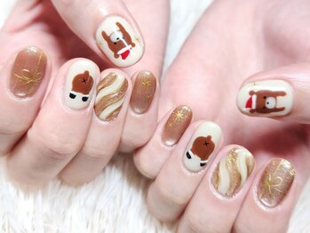 リリオン(RiLion)/クリスマスペイント マーボー