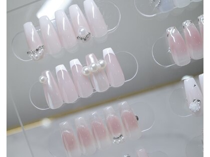 Nail salon Larine 表参道店【ネイルサロン ラリーネ】の写真