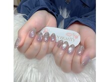 ヘブン ネイル 鶯谷(HEAVEN Nail)の雰囲気（マグネット・フラッシュ）