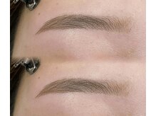 プルトワ(pourtoi)/アイブロウスタイリング