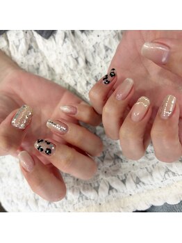 ワイズビューティー 広島立町店(y's beauty)/持ち込みコース¥8480