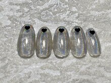 ネイルサロン メイプル(Nail Salon maple)/ユニコーンハート