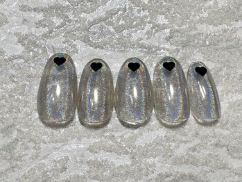 ネイルサロン メイプル(Nail Salon maple)/ユニコーンハート