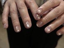 サトリネイルルーム(Satoril..nail room)/ちゅるん/マグネットワンカラー