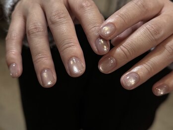 サトリネイルルーム(Satoril..nail room)/ちゅるん/マグネットワンカラー