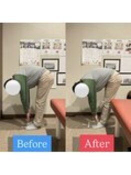 ナオル整体 宮崎院(NAORU整体)/30代男性施術事例【腰痛改善】