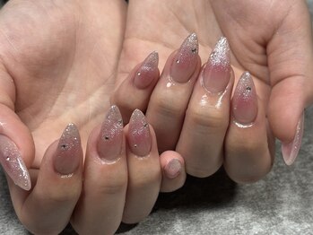 エマ(emma)/アクリルスカルプ♪