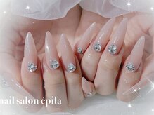 エピラ(epila)/シンプルnail