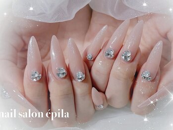 エピラ(epila)/シンプルnail
