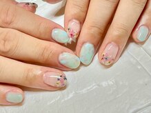 パールネイル 辻堂店(Pearl nail)の雰囲気（充実の定額デザインコース有り）