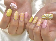 シェリーラメール 渋谷(cherielamer)/pastel check  ￥9,680~
