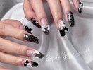 ブラックネイル