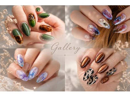 Nail Salon Galleryの写真