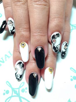 シャンネイル(SHAN Nail)/スカルプやり放題 新規¥12000