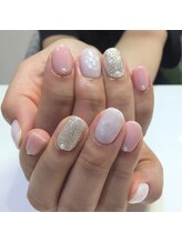 フェアリー(Fairy)/【定額ネイルA】キュートネイル