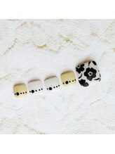 プリズムネイル(Prism Nail)/マリメッコ￥6500