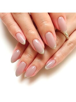 ネイルコテージ(Nail cottage)/シンプルネイル