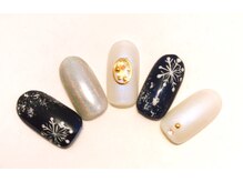 オーラネイル レアレア三鷹店内(AURA)/naildesign▽33