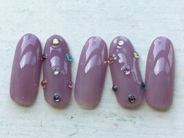 店内サンプル★レオコース￥6600