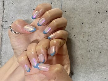 トゥーネイル バイ フォーク 仙川(To.nail byFOLK)/Simple Design