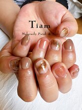 ティアム マタニティペイント アンド ネイル(Tiam Maternity Paint&Nail)/Staffデビュークーポン★5500