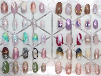 アヤネイルズ アンド アイラッシュ(AYA NAILZ.＆Eyelash)/１１月２０日スタート