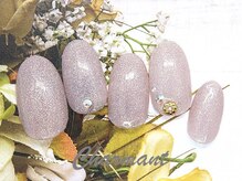 シャルマン(Charmant)/キラキラネイル