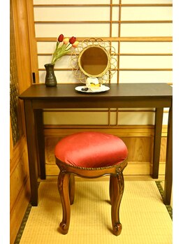 パプリカ(Paprika)/ドレッサー完備