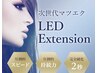 【LEDエクステ】プレミアムセーブル☆（シングル）両目100本¥6000（上のみ）