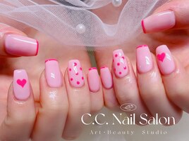 定額シンプルデザイン.