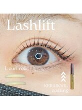 クロエ ネイルアンドアイラッシュ(Cloe)/ラッシュリフト