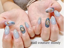 ミミィー(mimiy)/夏ネイル☆
