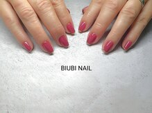 ビユビ ネイル(BIUBI NAIL)/BIUBI NAIL &nbsp;ビユビネイル