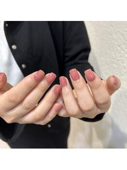 リノ(lino)/ワンカラーネイル