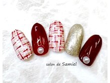 サロン ド サミエル 登戸(salon de Samiel)/デザイン定額Ａ【登戸ネイル】