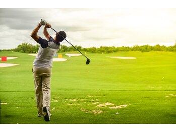 ポジティブストレッチ/【ゴルフ】のパフォーマンスUP！