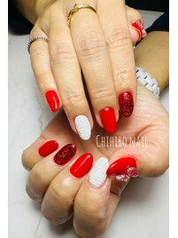 レッドネイル