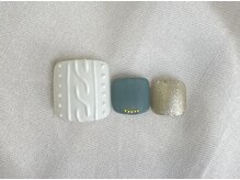 ナナズネイル 西小倉店(NANA's Nail)/新年定額デザイン