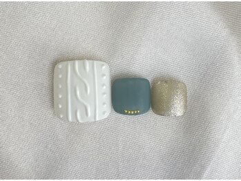 ナナズネイル 西小倉店(NANA's Nail)/新年定額デザイン