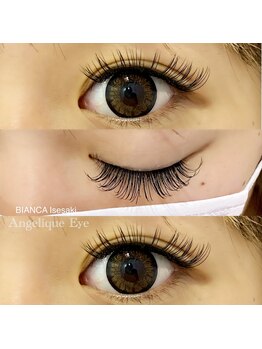 アンジェリーク 伊勢崎店(Angelique)/フラットラッシュ